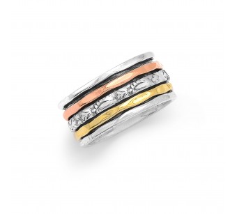 Spinning ring