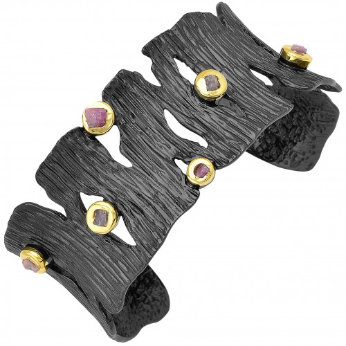 Black bracelet