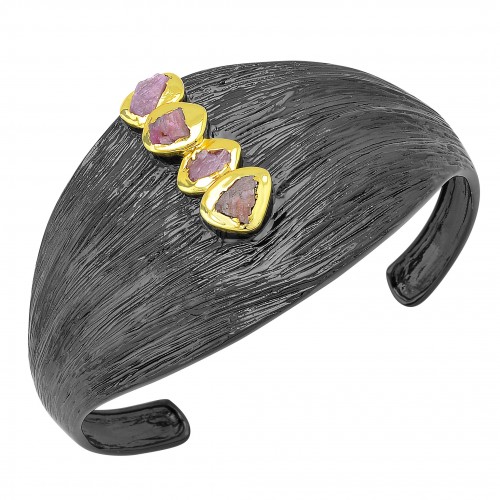 Black bracelet