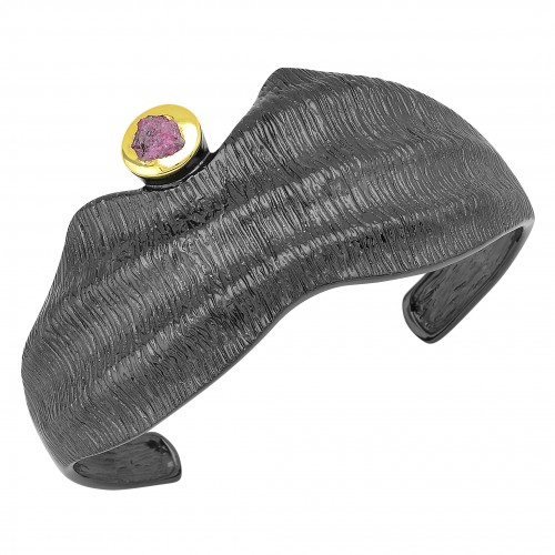 Black bracelet