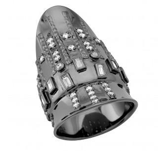 Black ring