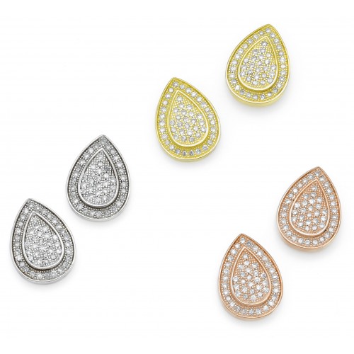 Double Drop Earrings