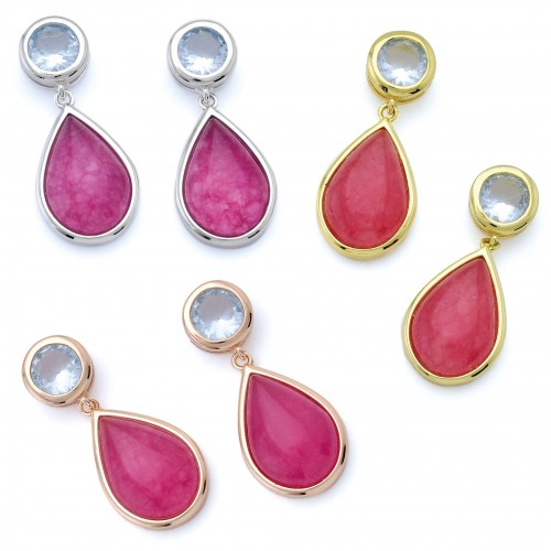 Drops Earrings