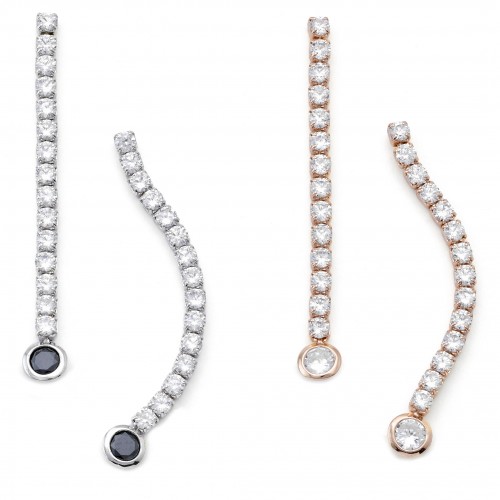 "Tennis" Earrings