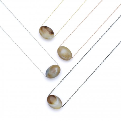 Pebble Necklace