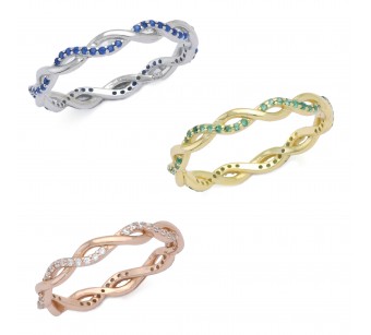Twisted Ring