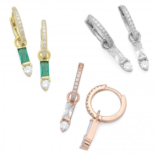 Hoop Earrings