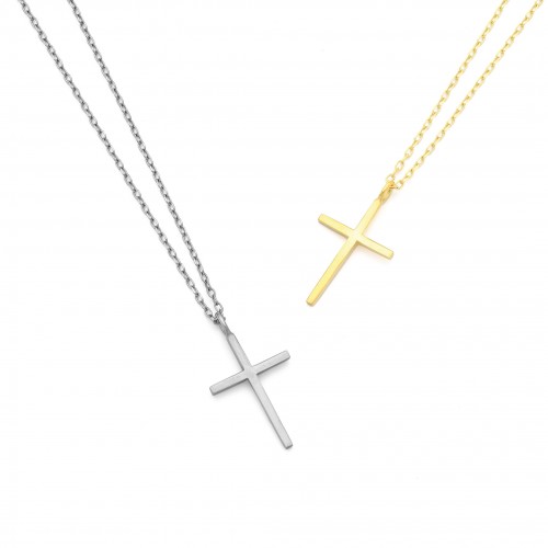 Cross Necklace