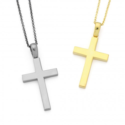Cross Necklace