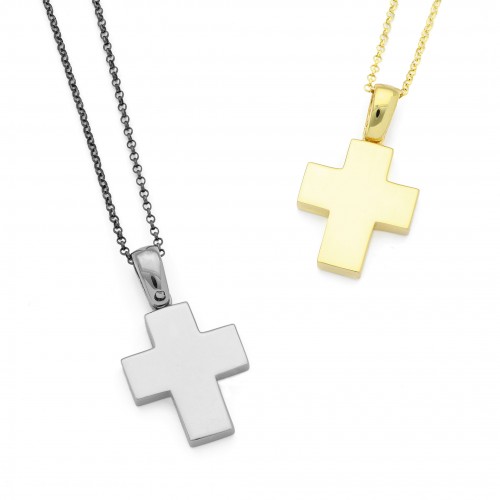 Cross Necklace