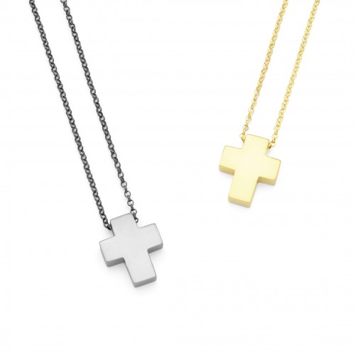 Cross Necklace