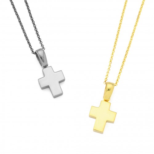 Cross Necklace