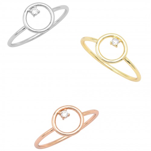 Circle Ring
