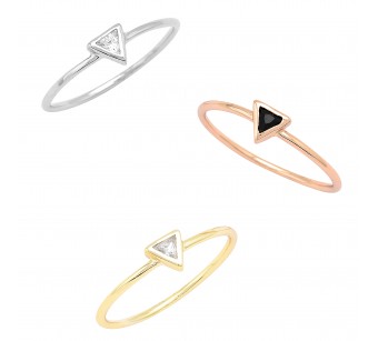 Triangle Ring