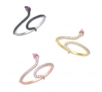 Snake ring