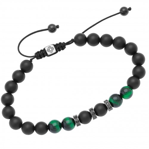 Agate bracelet