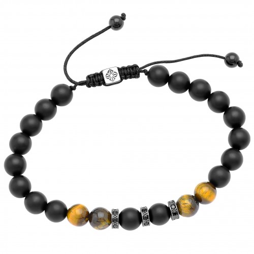 Agate bracelet