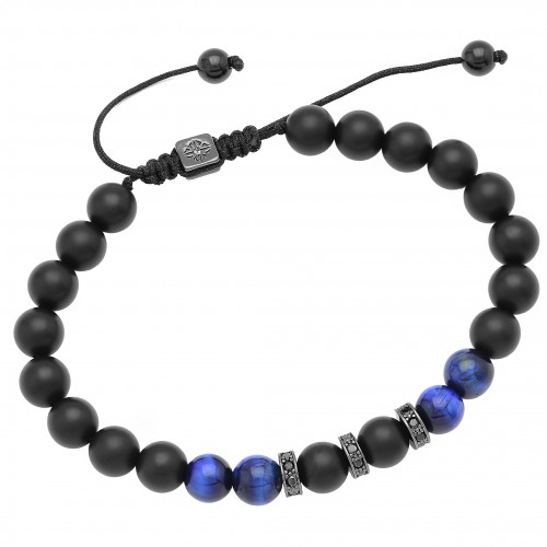 Agate bracelet