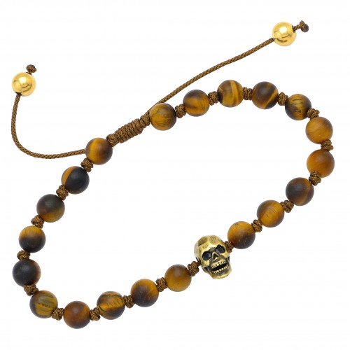 Scull bracelet