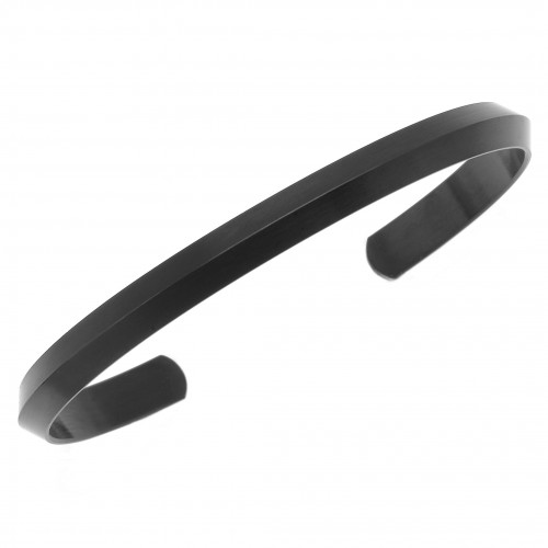 Bracelet with steel