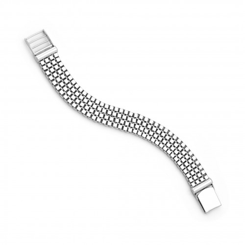Silver bracelet