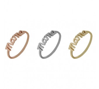 Silver ring