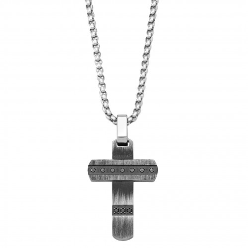 Cross necklace