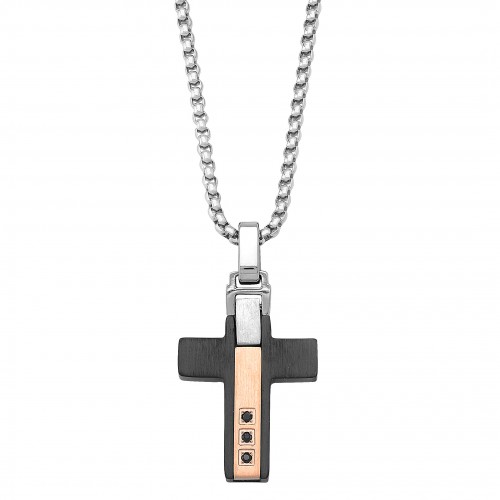 Cross necklace