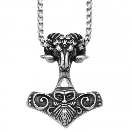 Anchor necklace