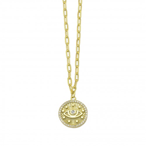 Nazar necklace