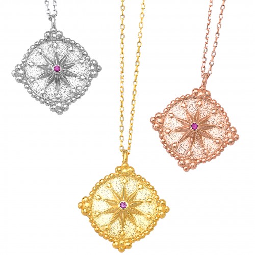 Helios necklace