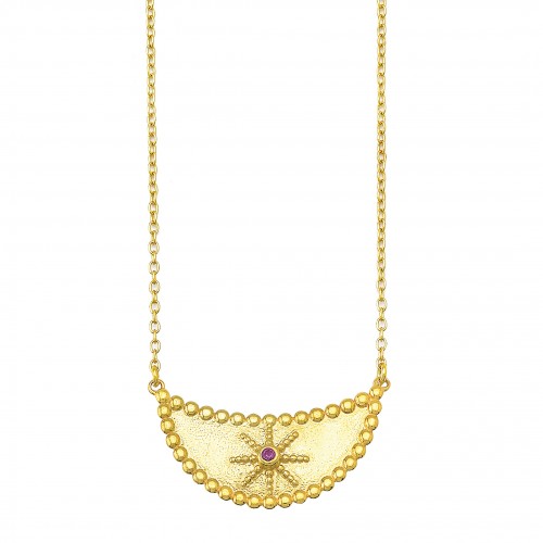 Helios necklace
