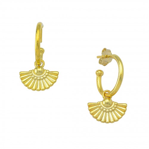 Helios earrings