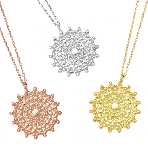 Helios necklace