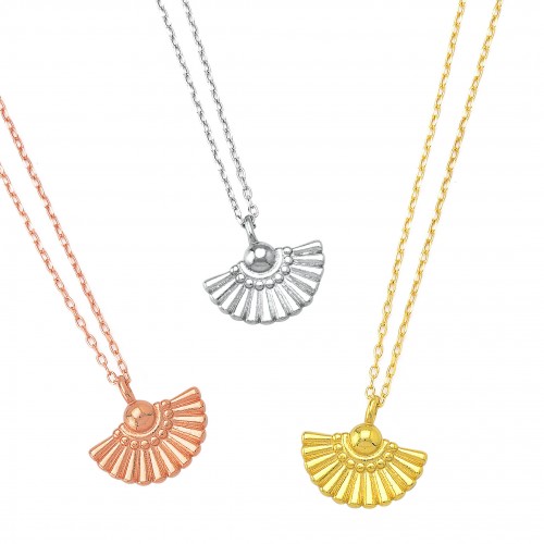 Helios necklace