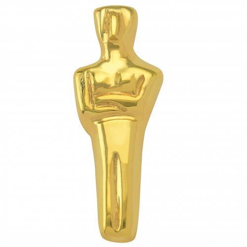 Female Figurine pendant