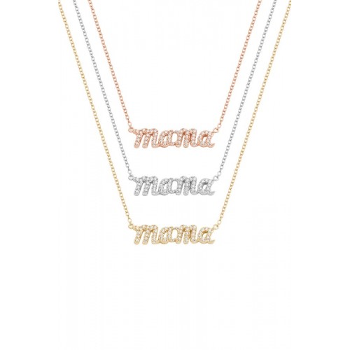 mama Necklace