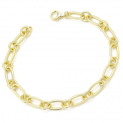 Chain-Links Bracelet