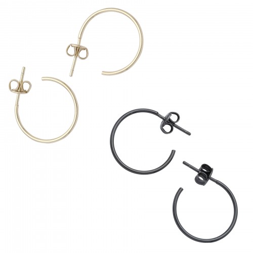 Hoop Earrings