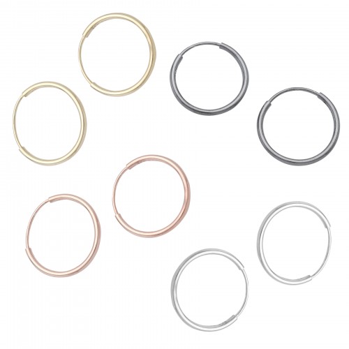 Hoop Earrings