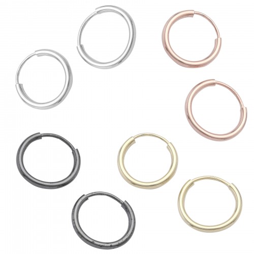 Hoop Earrings