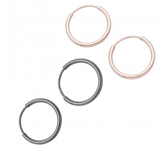 Hoop Earrings 2