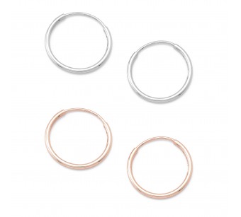 Hoop Earrings 2