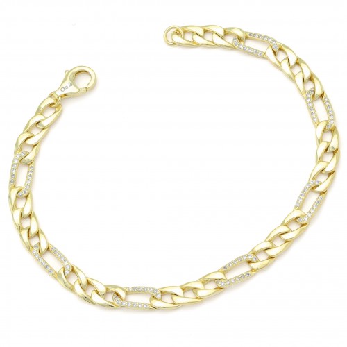Chain-Links Bracelet