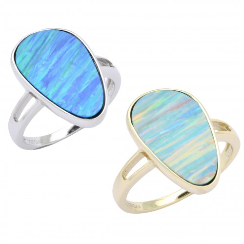 Opal Ring