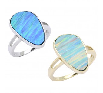 Opal Ring