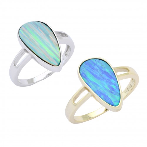 Opal Ring