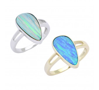 Opal Ring