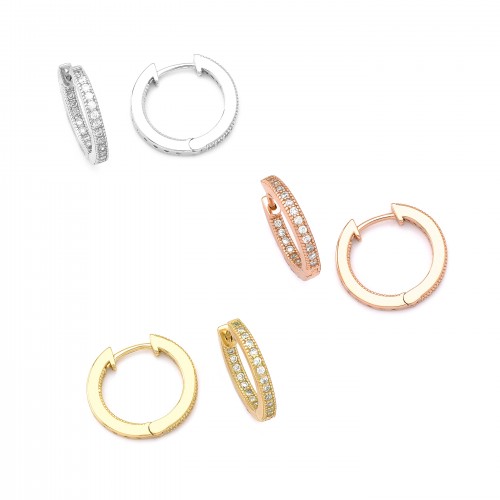 Hoop Earrings