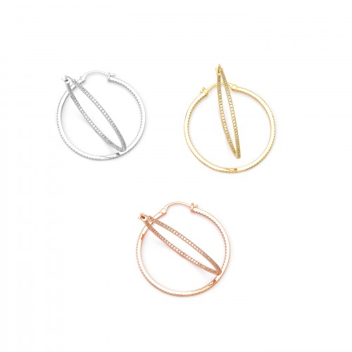 Hoop Earrings